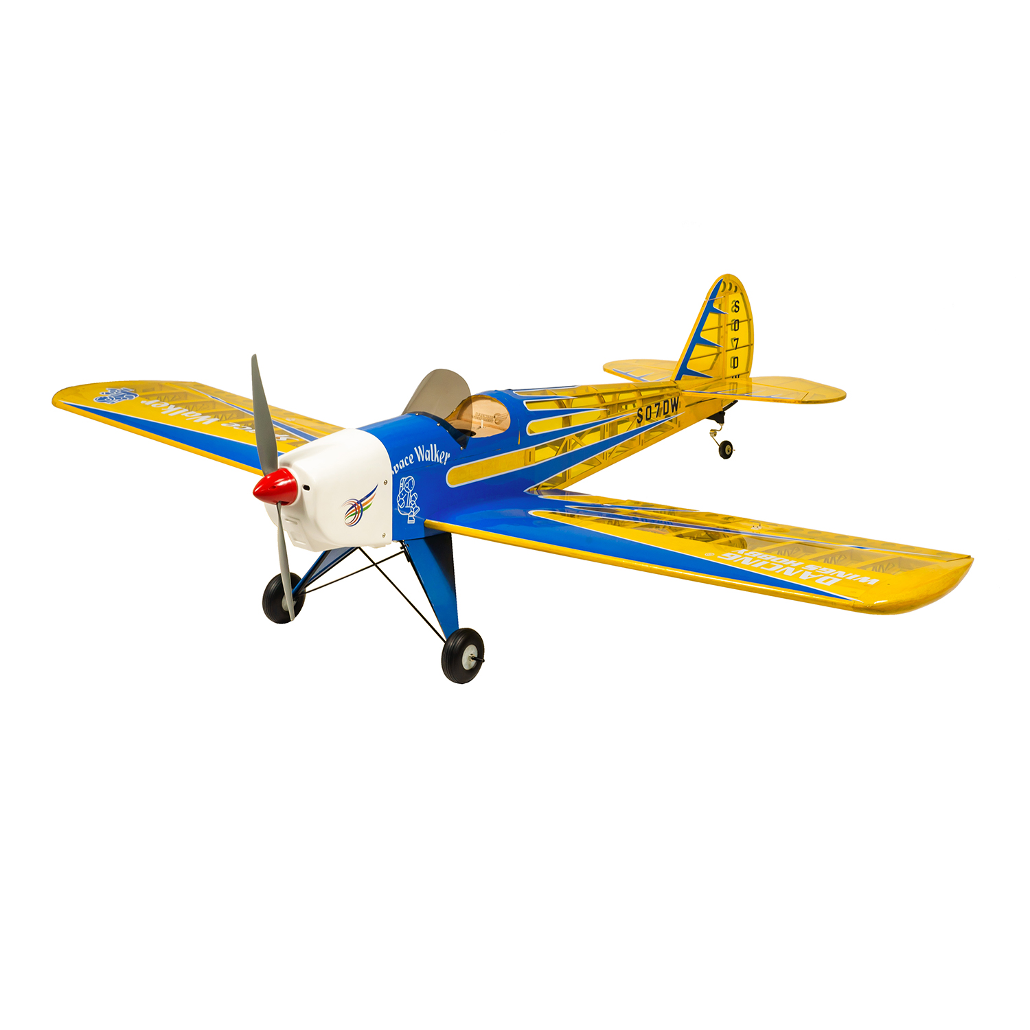 Rc Hobby Experts - Dancing Wings Hobby 1.6M (63inch) Space