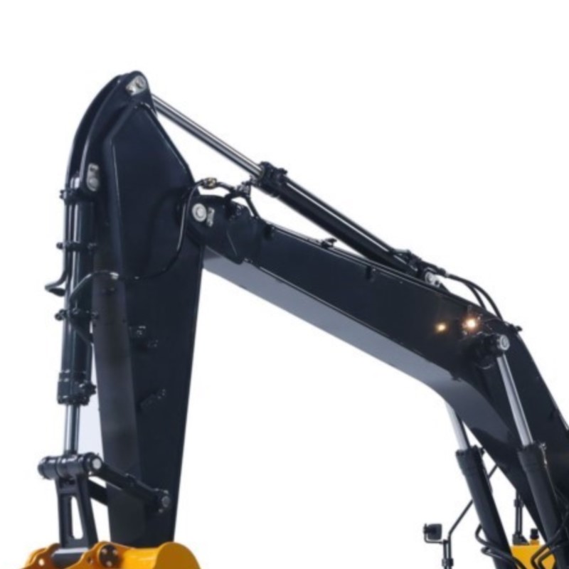 Rc Excavator Hobby - Metal 1/14 RC Hydraulic Excavator E400