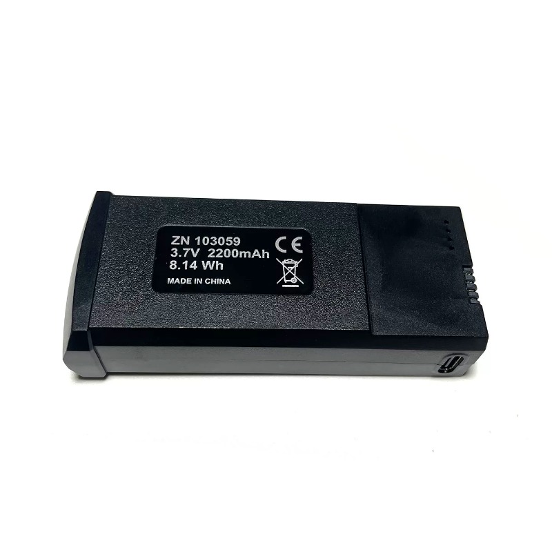 ZN 103059 3.7V 2200mAh Spare L - Top Rc Hobby Mini Xcub 评论和价格