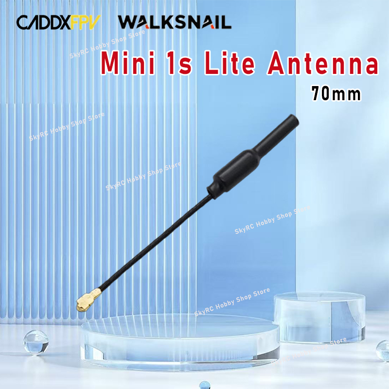 Walksnail Mini 1s Lite Antenna - Top Rc Hobby Mini Xcub 评论和价格