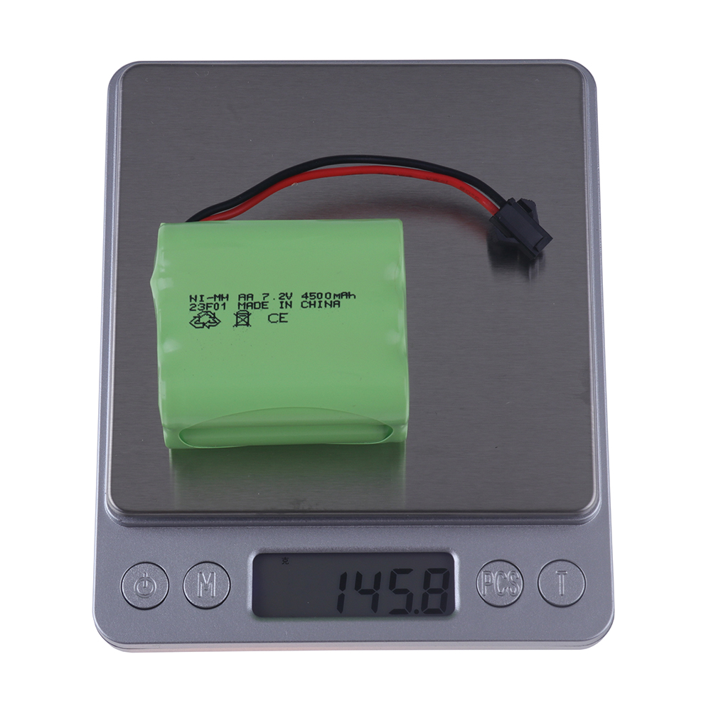 7.2V Battery for RC Boat Model - Rc Hobby Boat 评论和价格