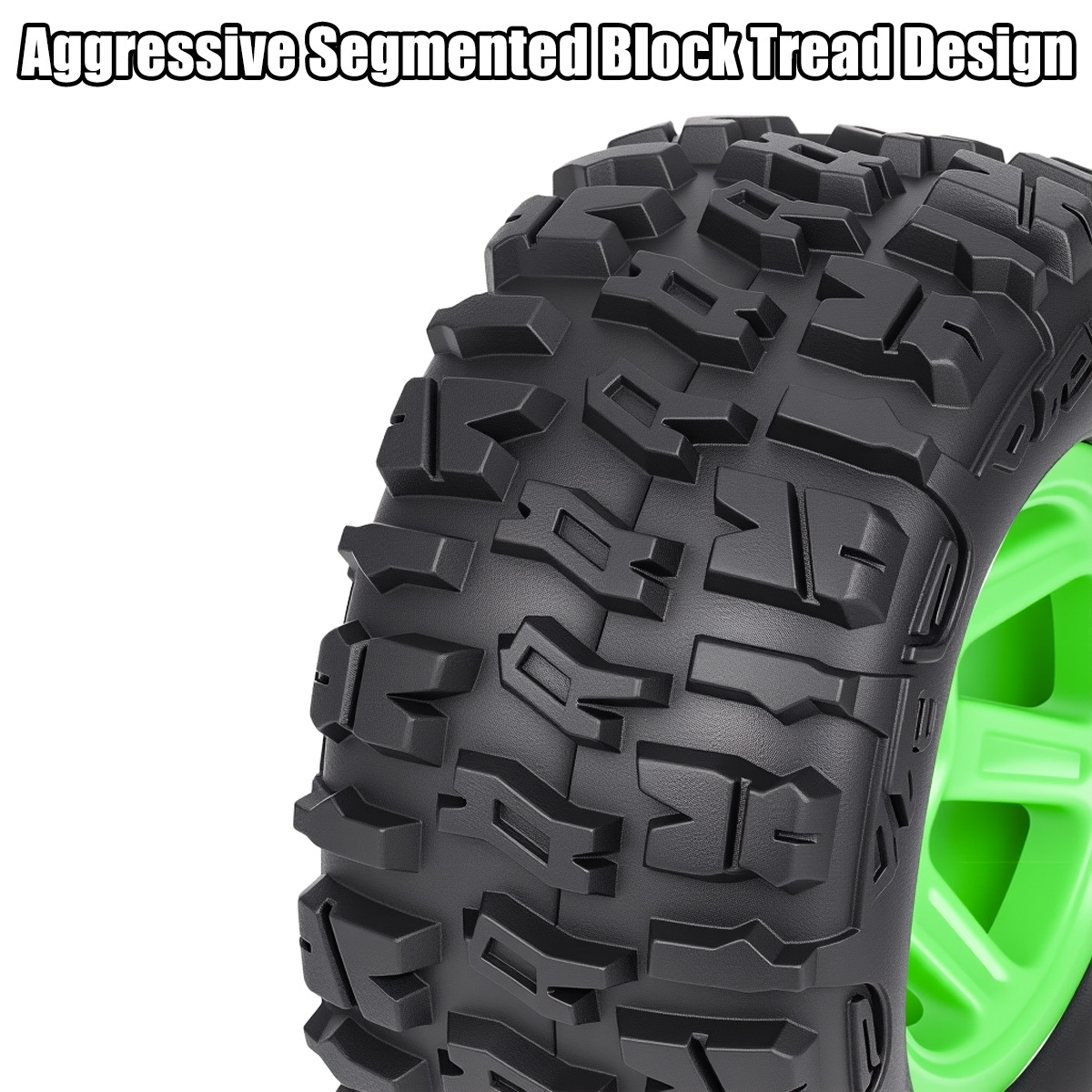 4Pcs 87mm Off-Road RC Tires De - Rc Truck Monster 评论和价格