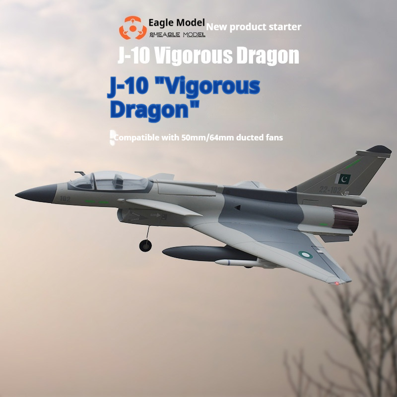 Rheagle Model J 10 Vigorous Dr - Rc Hobby Experts 评论和价格