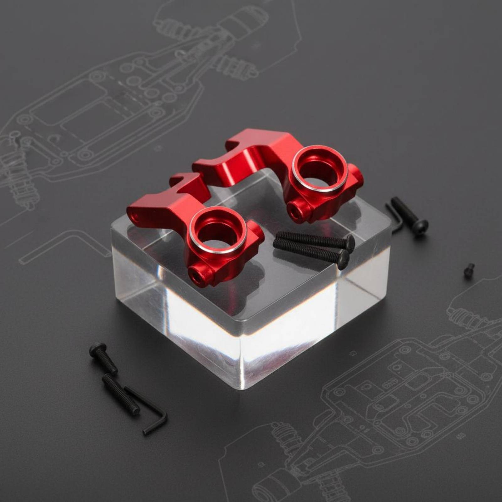 Monster Truck Steering Cups In - Rc Truck Monster 评论和价格