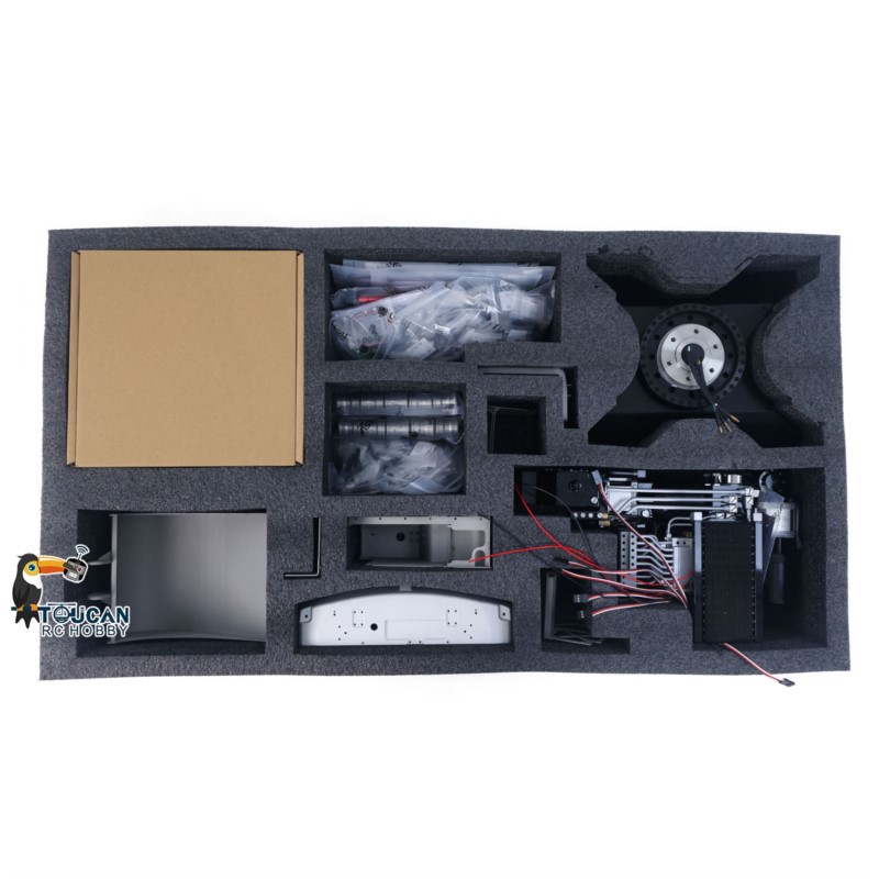 LESU LR956 RC Hydraulic Excava - Rc Excavator Hobby 评论和价格