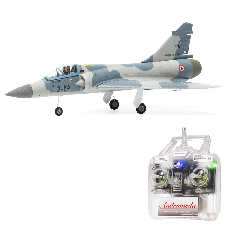 MinimumRC Mirage 2000 30mm Bru - Rc Hobby Experts 评论和价格