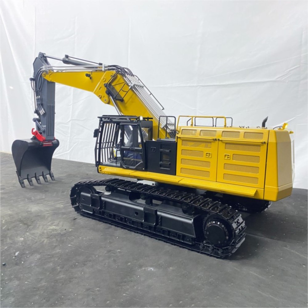 1/14 374 UHD Hydraulic Demolit - Rc Excavator Hobby 评论和价格