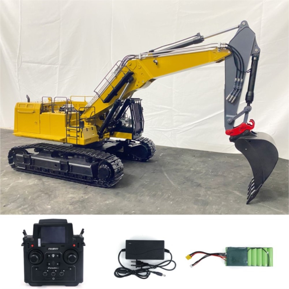 1/14 374 UHD Hydraulic Demolit - Rc Excavator Hobby 评论和价格