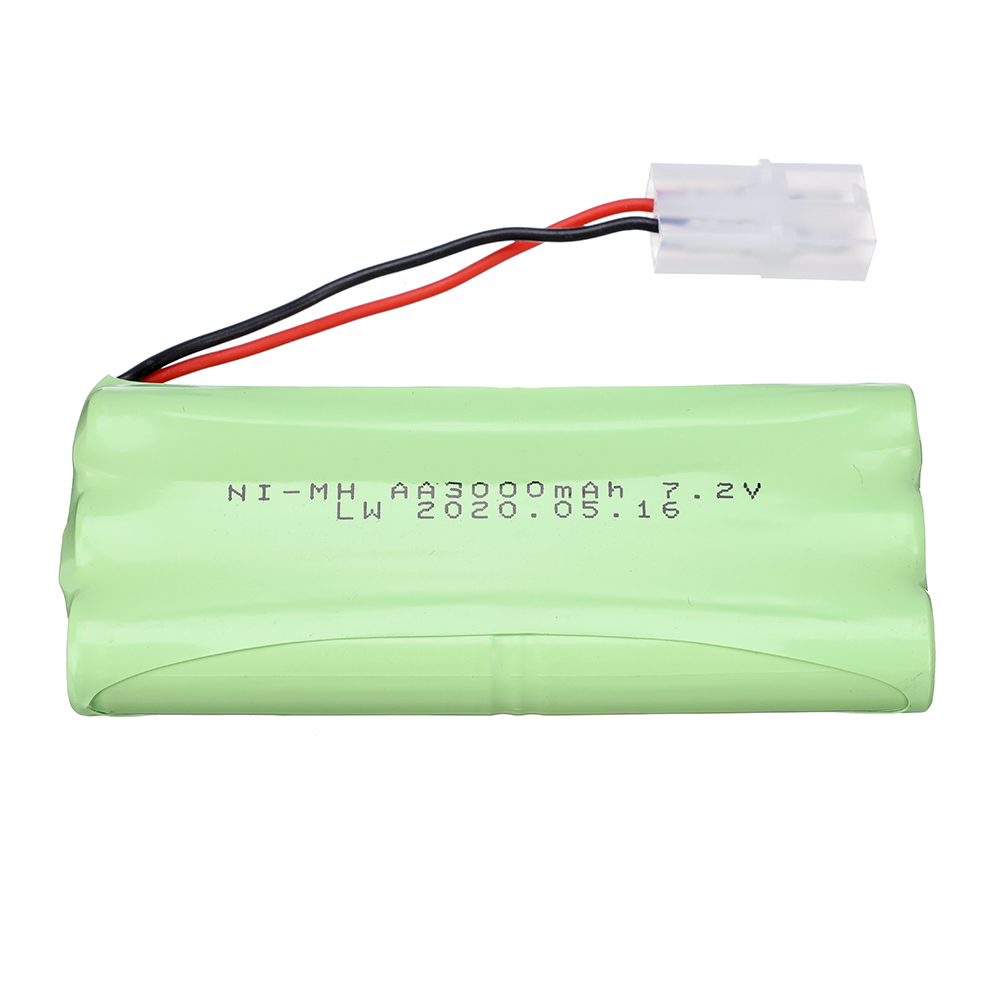 7.2v  Rechargeable Battery 300 - Rc Hobby Boat 评论和价格