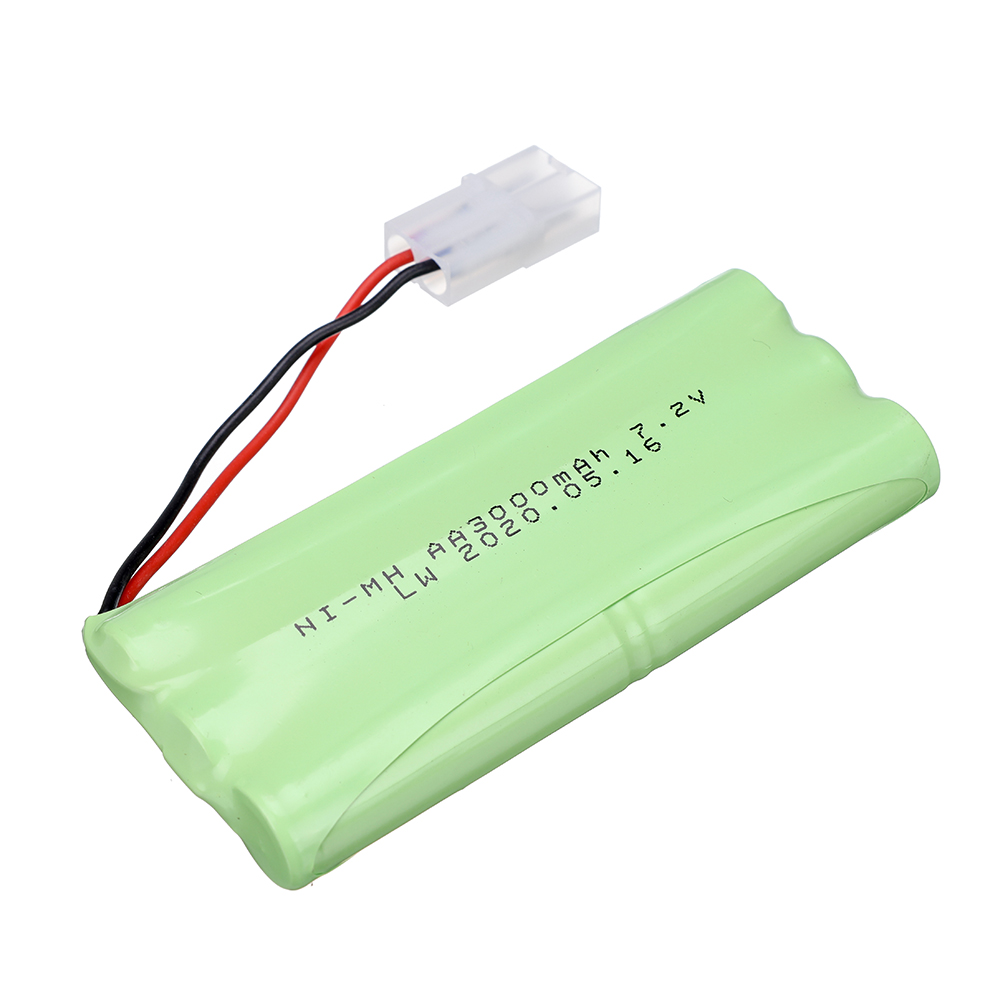 7.2v  Rechargeable Battery 300 - Rc Hobby Boat 评论和价格