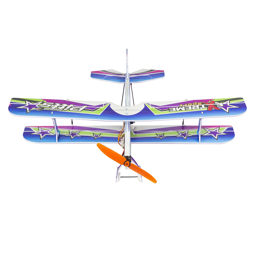 DW Hobby 450mm PITTS PP RC Air - Rc Hobby Experts 评论和价格