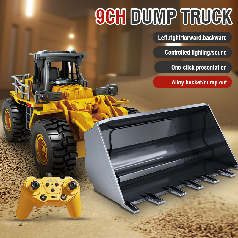 2.4G Alloy Remote Control Exca - Rc Excavator Hobby 评论和价格