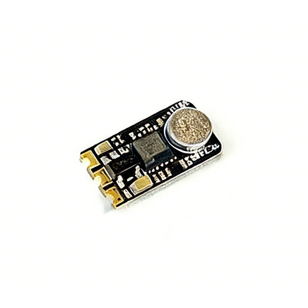 RUSH AGC 5V DC MIC Microphone  - Top Rc Hobby Mini Xcub 评论和价格