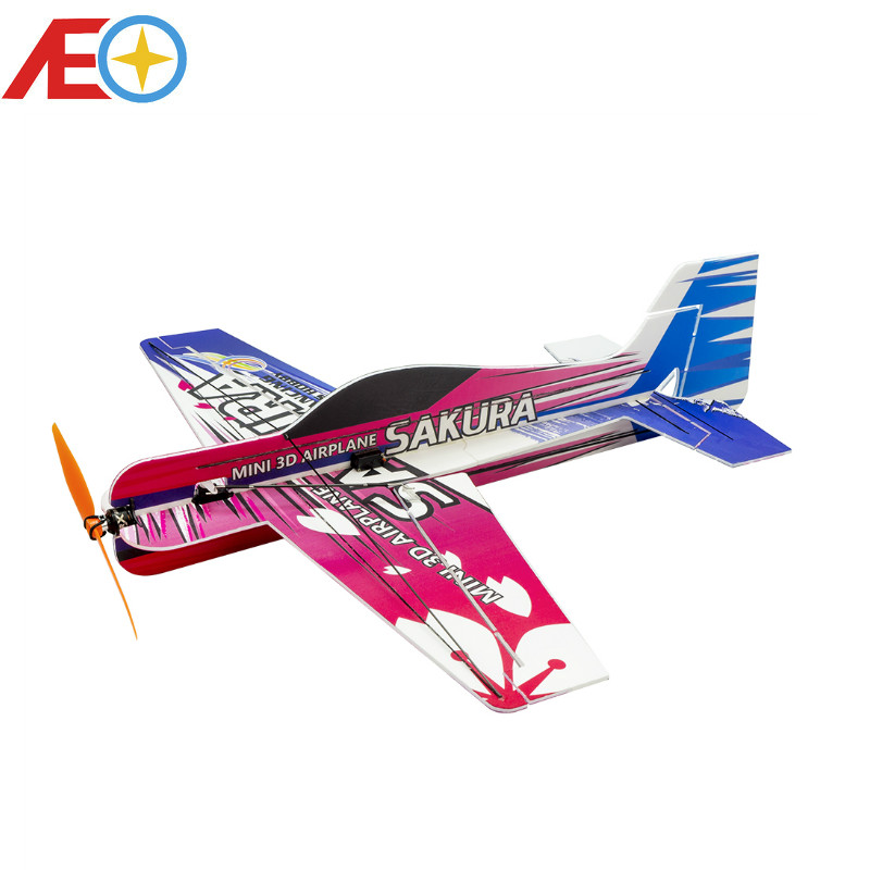 AEORC E211 SAKURA Micro 3D Ind - Rc Hobby Experts 评论和价格