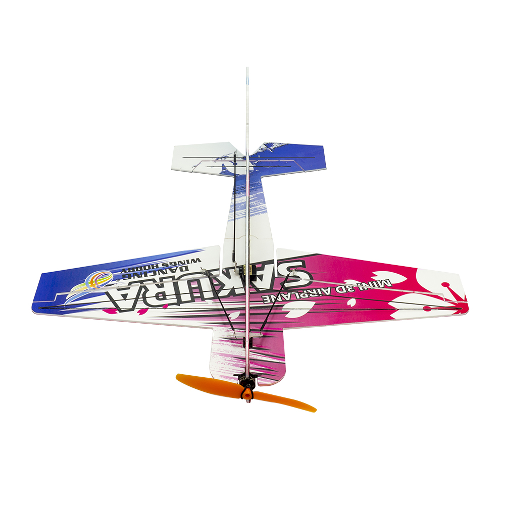 AEORC E211 SAKURA Micro 3D Ind - Rc Hobby Experts 评论和价格