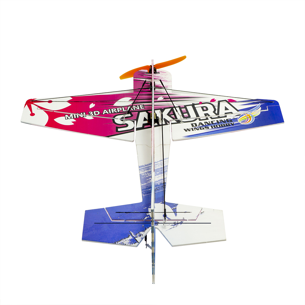 AEORC E211 SAKURA Micro 3D Ind - Rc Hobby Experts 评论和价格
