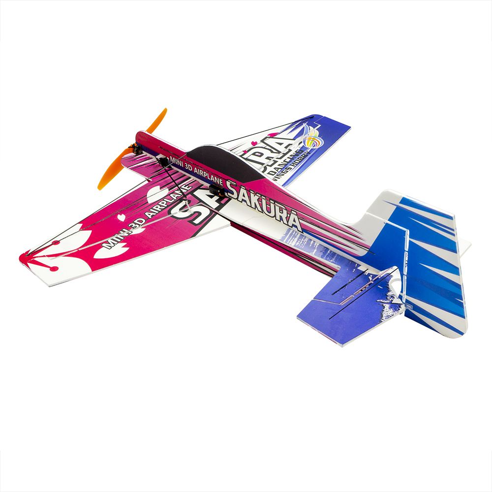 AEORC E211 SAKURA Micro 3D Ind - Rc Hobby Experts 评论和价格