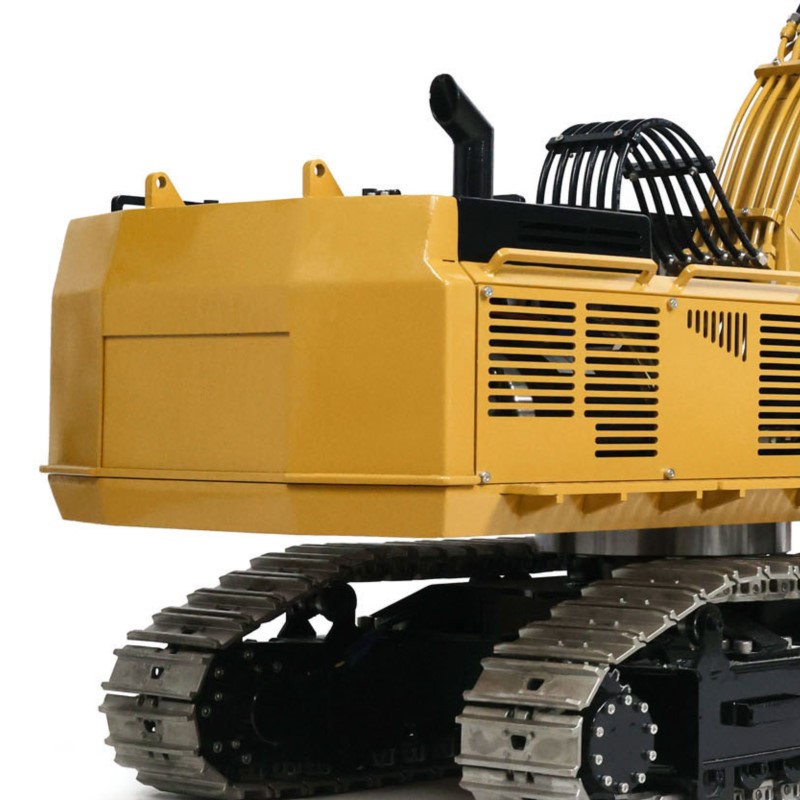 1:8 Upgraded RC Hydraulic Exca - Rc Excavator Hobby 评论和价格