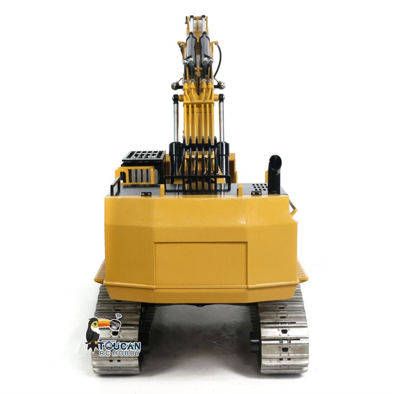 1:8 Upgraded RC Hydraulic Exca - Rc Excavator Hobby 评论和价格
