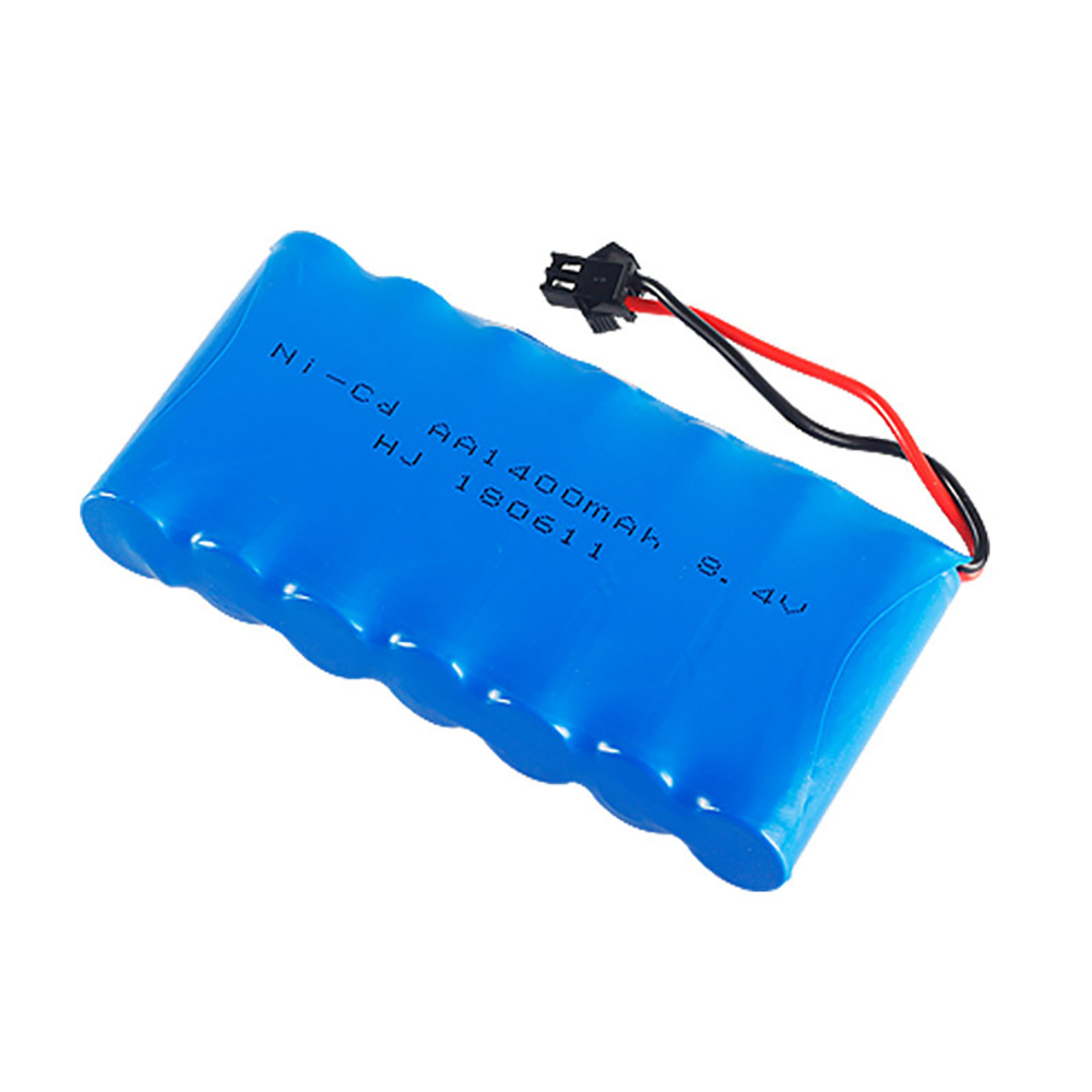 8.4V 1400mah Ni-CD Rechargeabl - Rc Hobby Boat 评论和价格