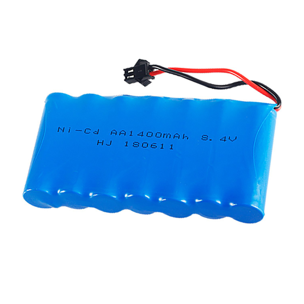 8.4V 1400mah Ni-CD Rechargeabl - Rc Hobby Boat 评论和价格