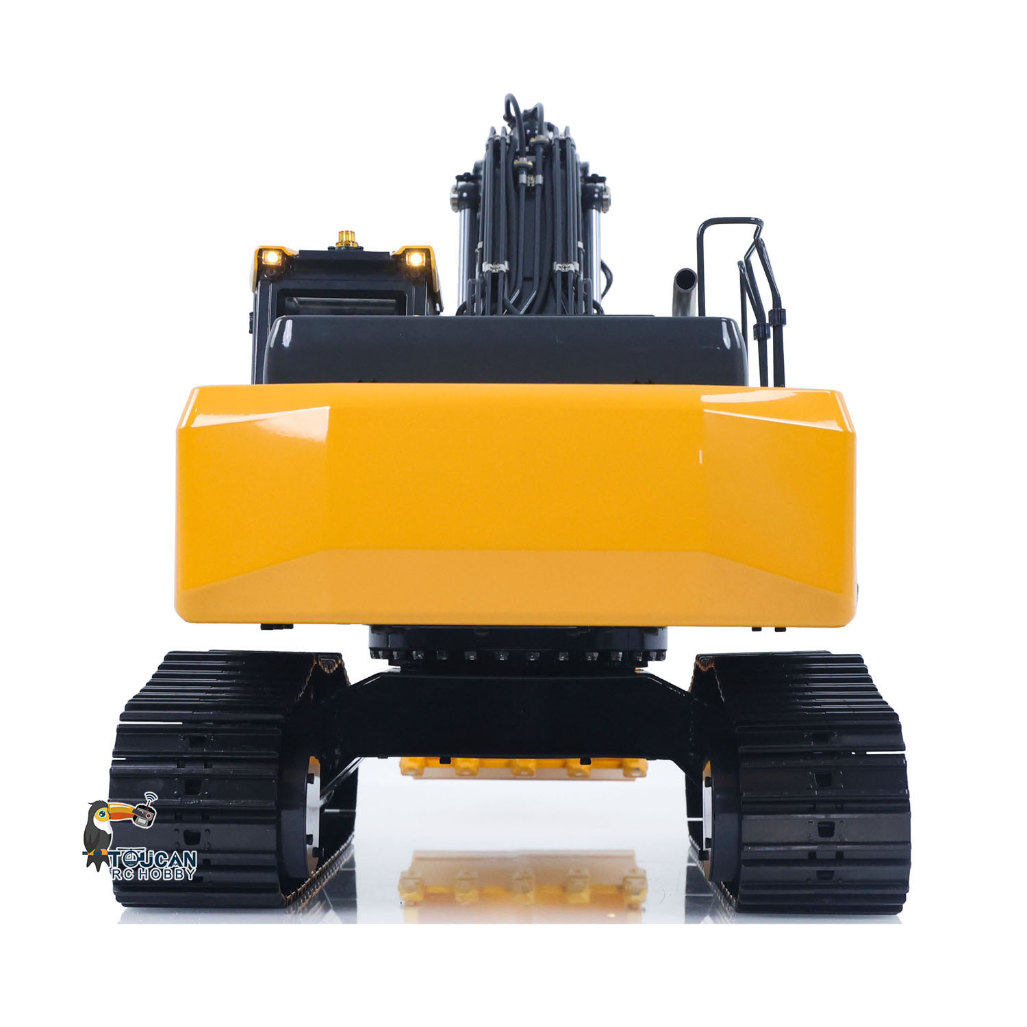 1/14 Metal E400 SFROG Radio Co - Rc Excavator Hobby 评论和价格