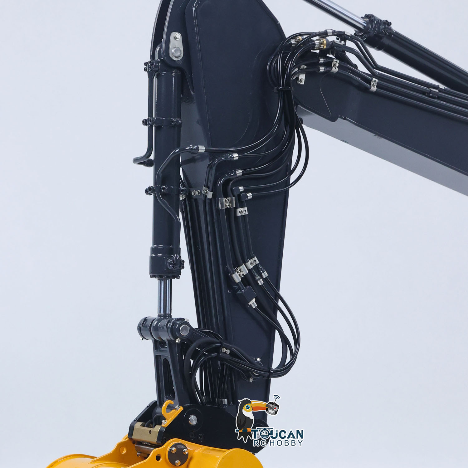 1/14 Metal E400 SFROG Radio Co - Rc Excavator Hobby 评论和价格