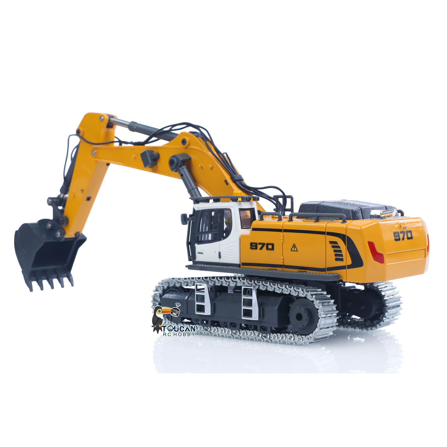 Gift Mini 1/50 RTR 970 RC Exca - Rc Excavator Hobby 评论和价格