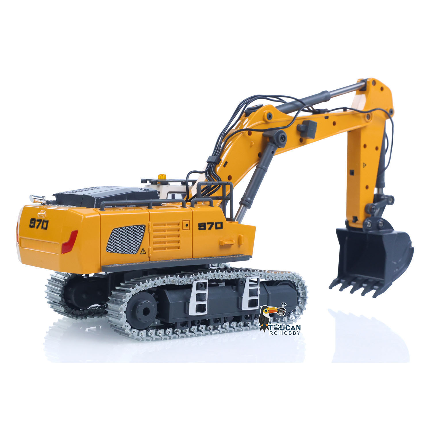 Gift Mini 1/50 RTR 970 RC Exca - Rc Excavator Hobby 评论和价格