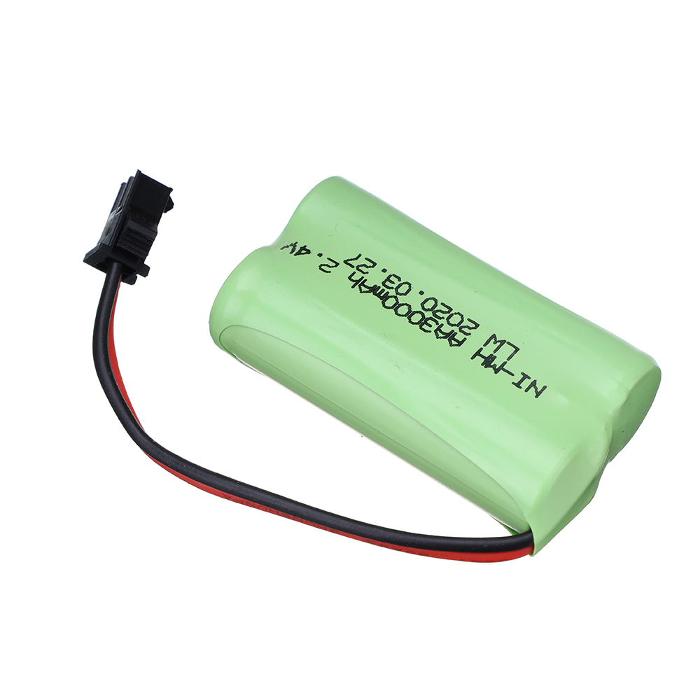 2.4V 3000mah NIMH AA Battery p - Rc Hobby Boat 评论和价格