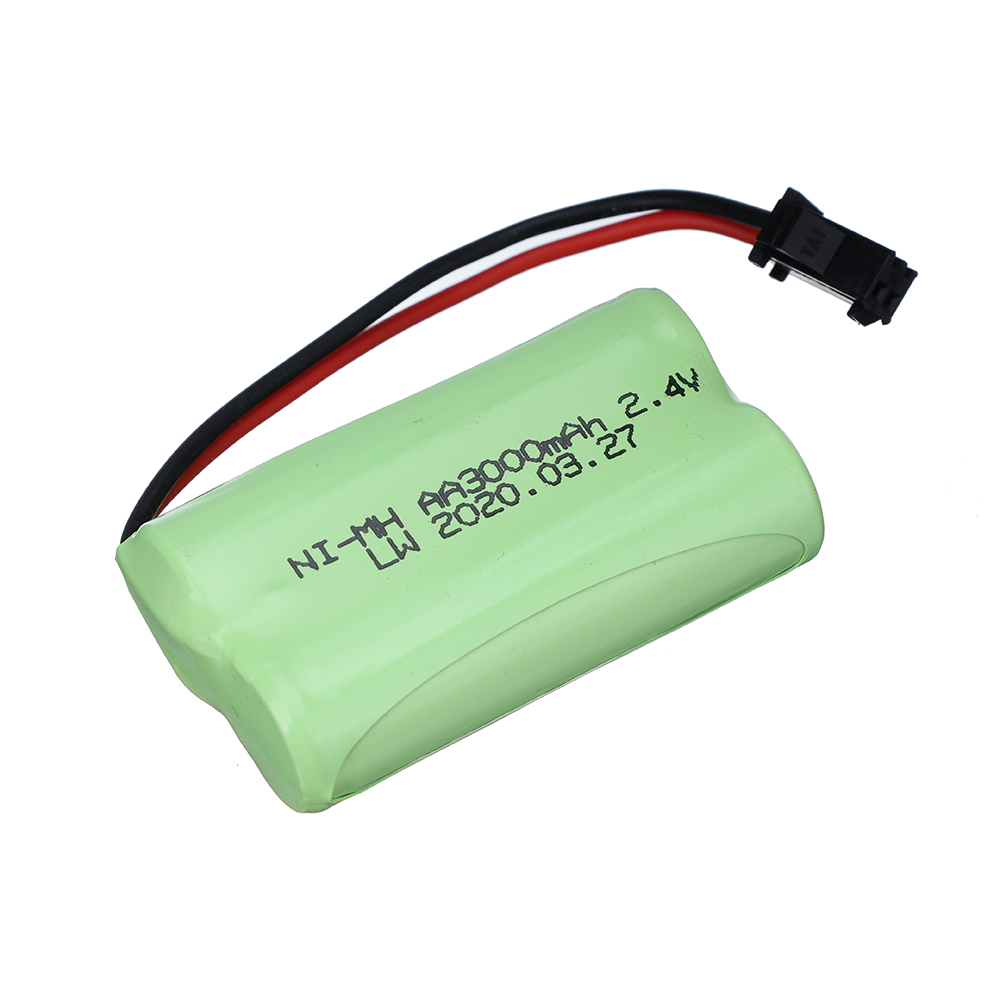 2.4V 3000mah NIMH AA Battery p - Rc Hobby Boat 评论和价格
