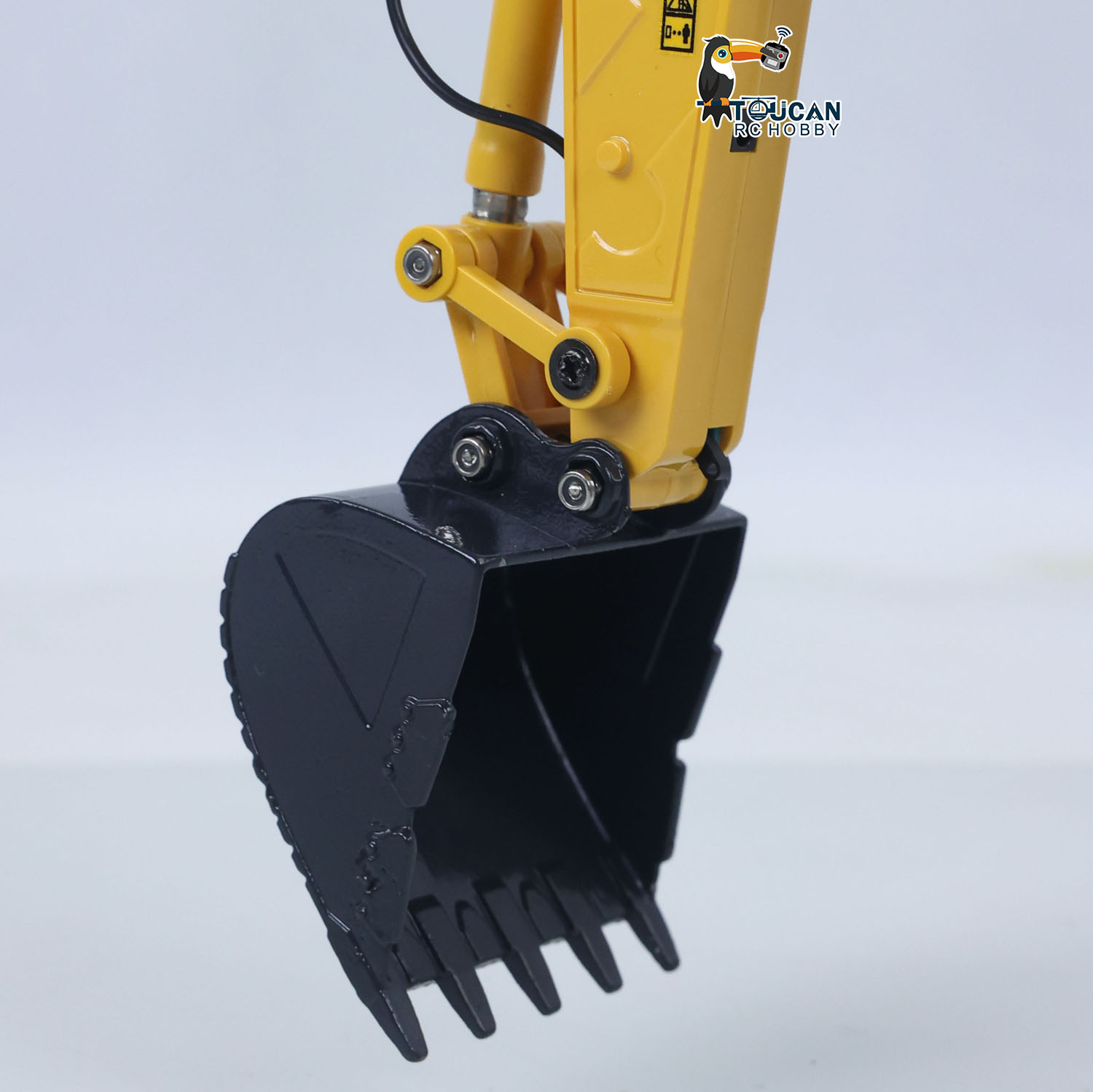 1/50 Mini RC Digger PC520 Elec - Rc Excavator Hobby 评论和价格