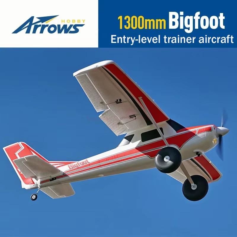 Blue Arrows 1300mm Big foot Bi - Rc Hobby Experts 评论和价格