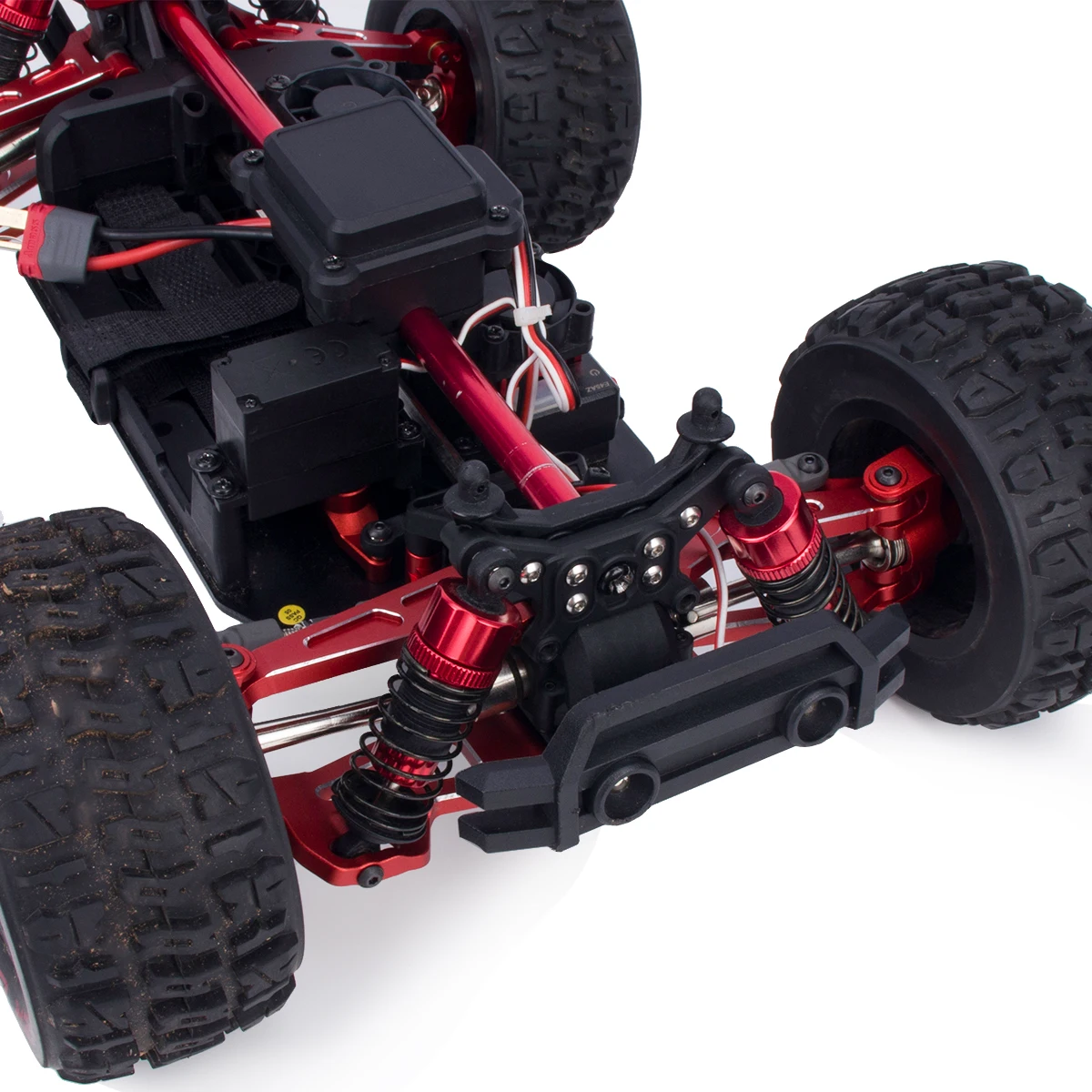 CNC Aluminum Steering Cup Fron - Rc Truck Monster 评论和价格