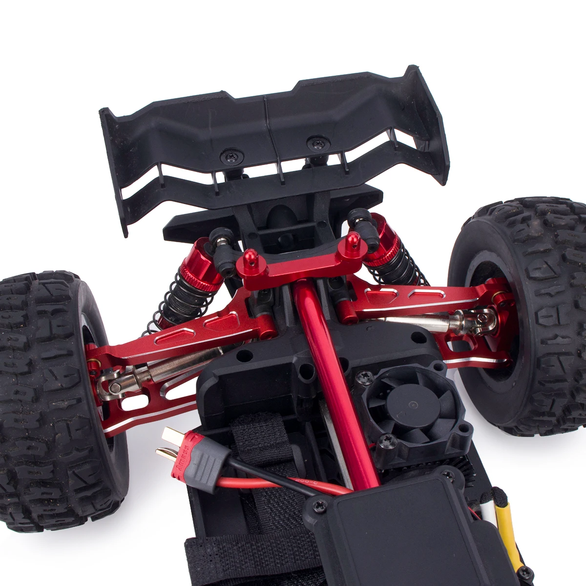 CNC Aluminum Steering Cup Fron - Rc Truck Monster 评论和价格