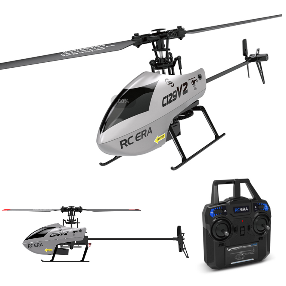 RC ERA C129 V2 One Click 3D Fl - Rc Hobby Experts 评论和价格