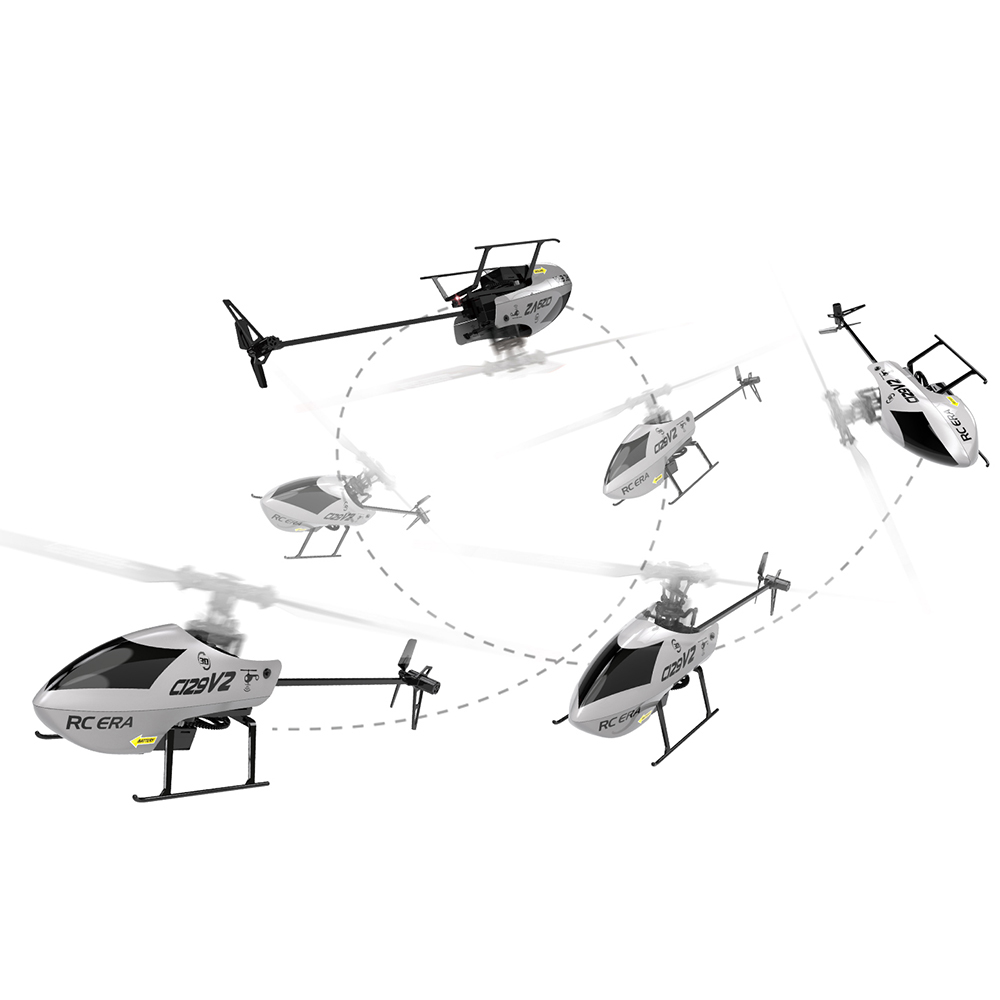 RC ERA C129 V2 One Click 3D Fl - Rc Hobby Experts 评论和价格