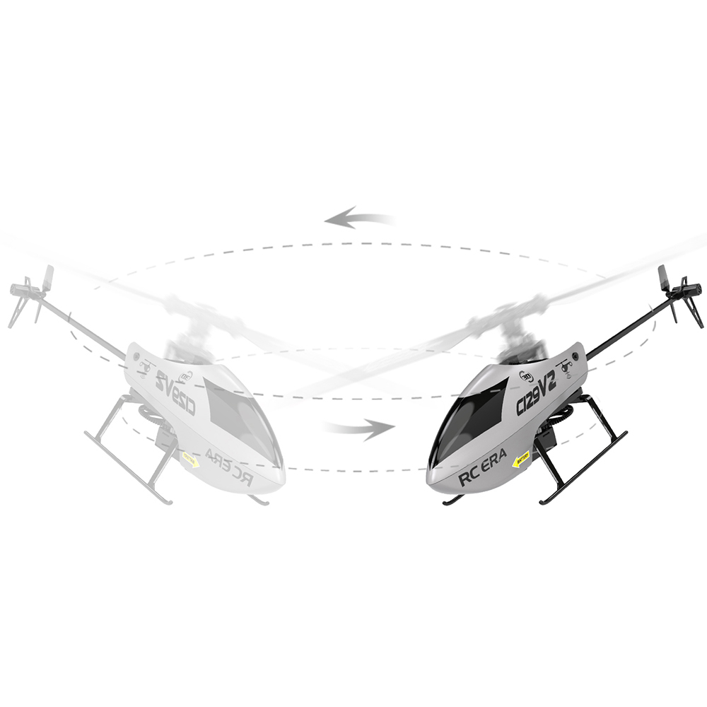 RC ERA C129 V2 One Click 3D Fl - Rc Hobby Experts 评论和价格
