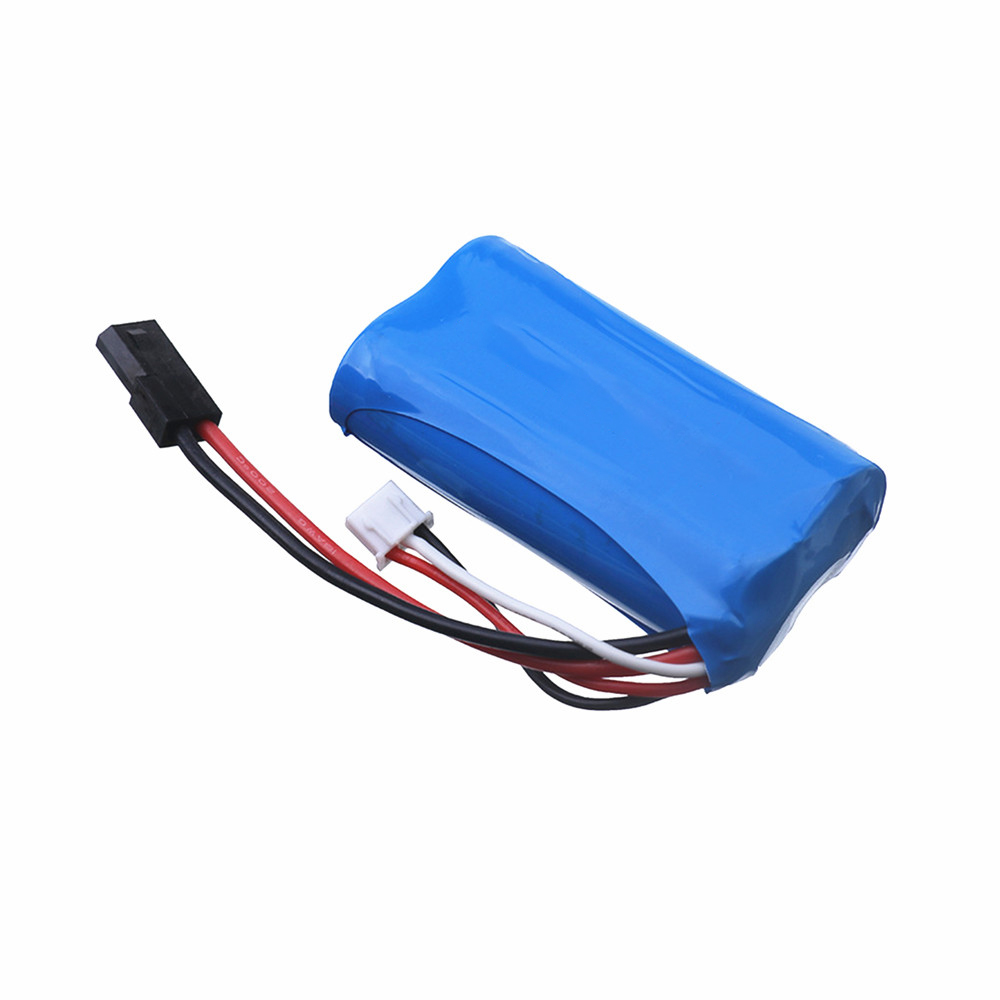(5500 Plug) 18650 7.4V 8000Mah - Rc Hobby Boat 评论和价格