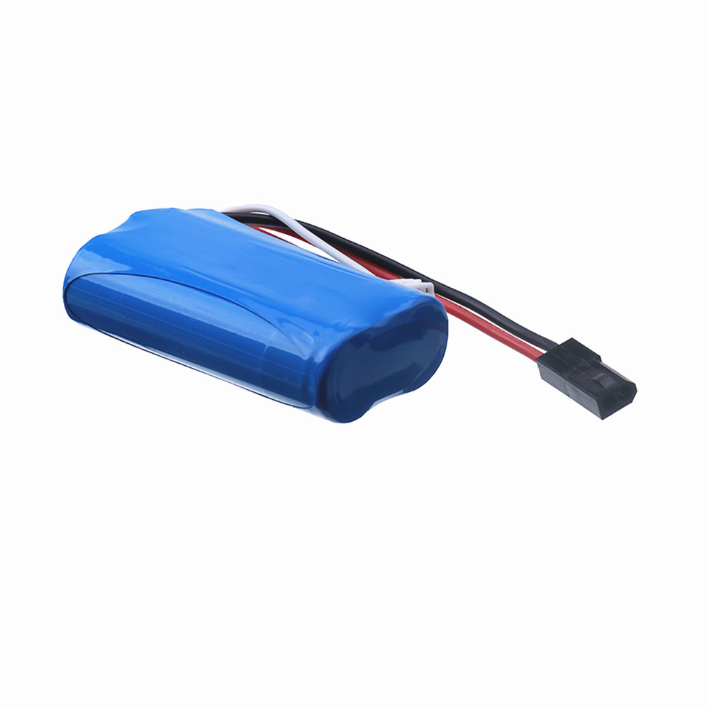 (5500 Plug) 18650 7.4V 8000Mah - Rc Hobby Boat 评论和价格