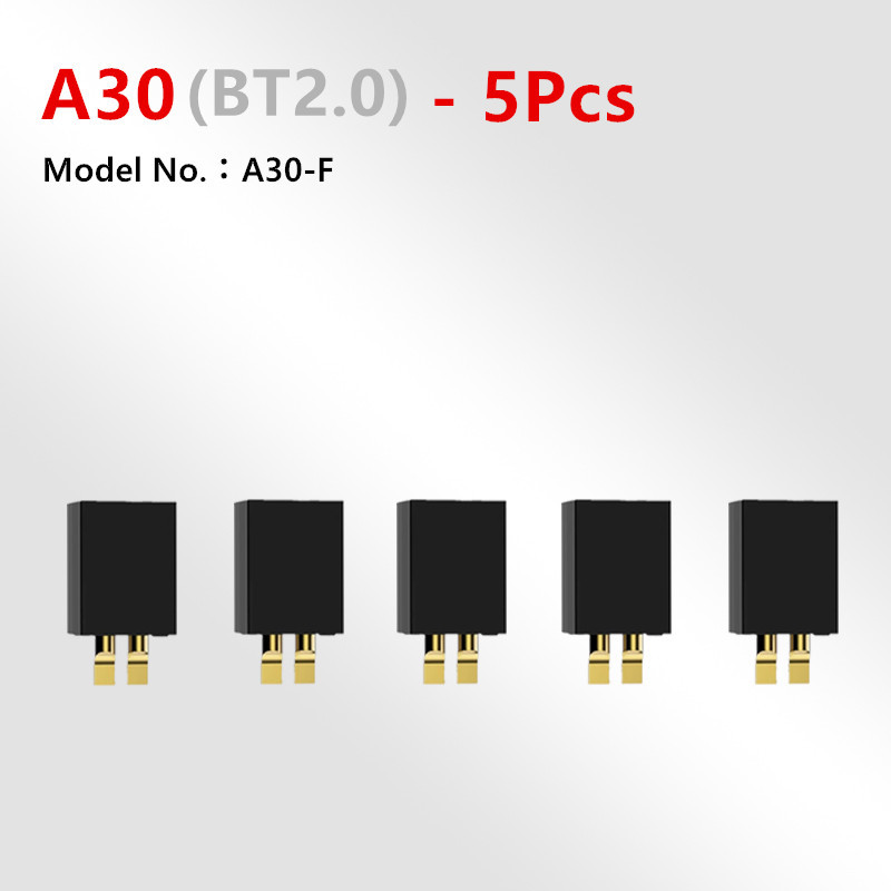 5Pcs GAONENG A30/BT2.0 Female  - Top Rc Hobby Mini Xcub 评论和价格