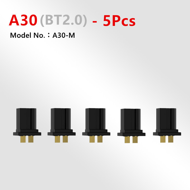 5Pcs GAONENG A30/BT2.0 Female  - Top Rc Hobby Mini Xcub 评论和价格
