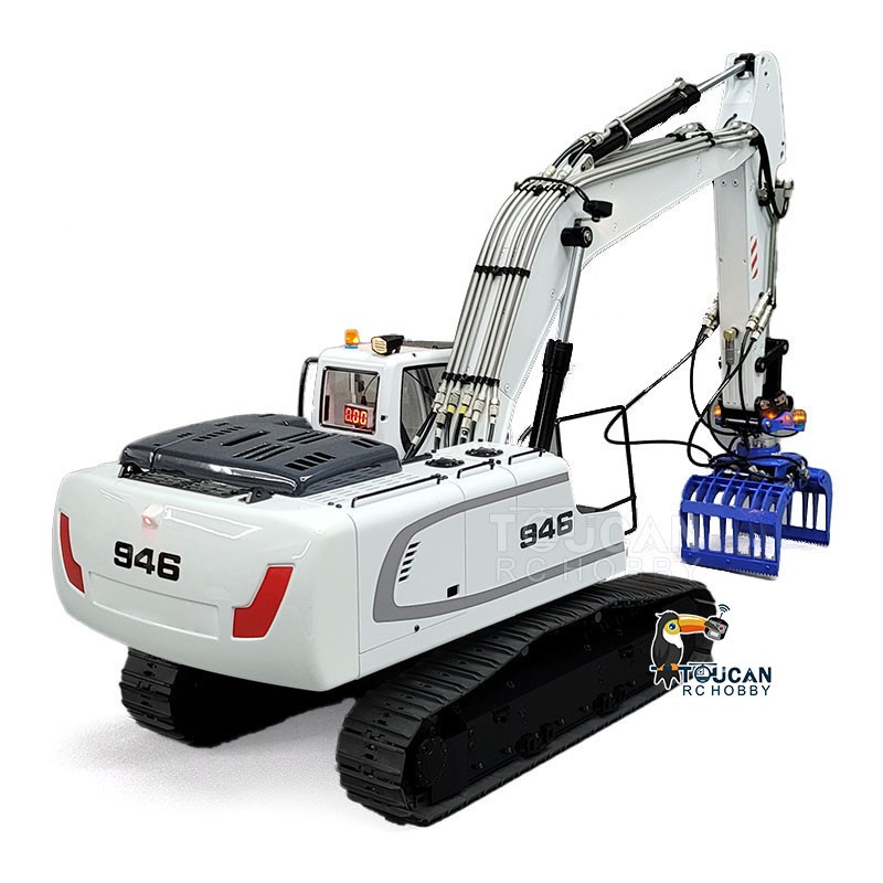 1/14 Metal MTMODEL 9CH Tracked - Rc Excavator Hobby 评论和价格