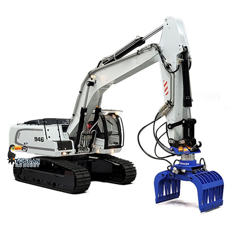1/14 Metal MTMODEL 9CH Tracked - Rc Excavator Hobby 评论和价格