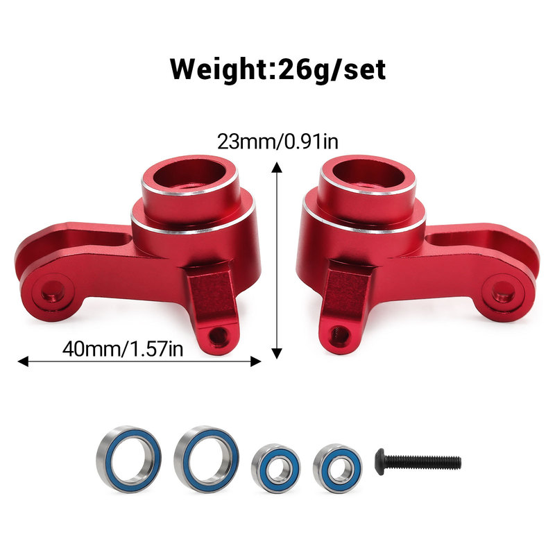 Metal Front Steering Cup for T - Rc Truck Monster 评论和价格