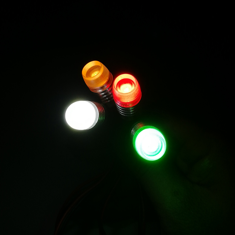 1.5W Super Bright 12V LED Ligh - Top Rc Hobby Mini Xcub 评论和价格
