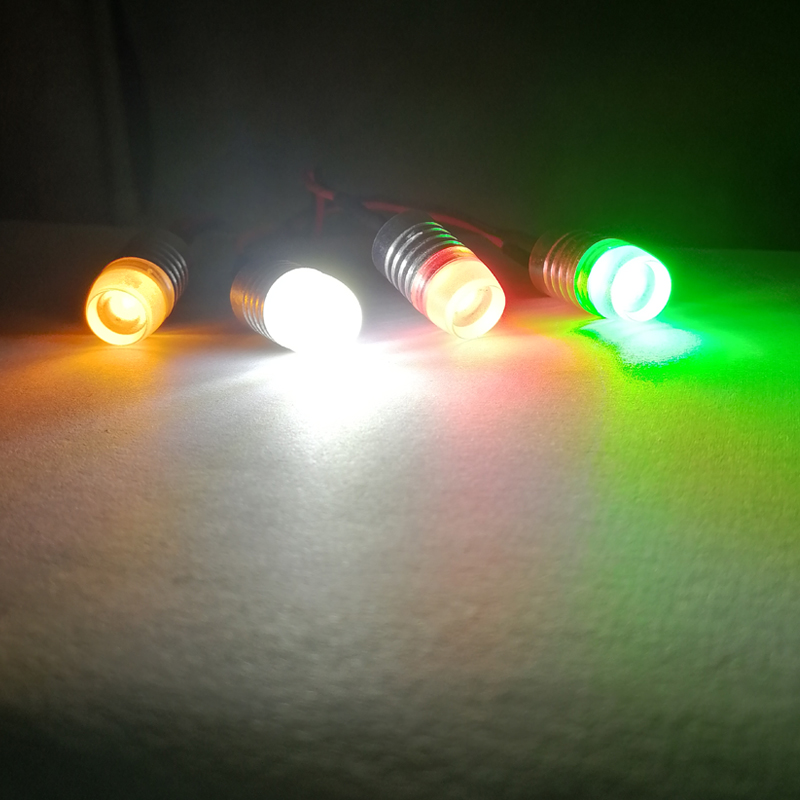 1.5W Super Bright 12V LED Ligh - Top Rc Hobby Mini Xcub 评论和价格