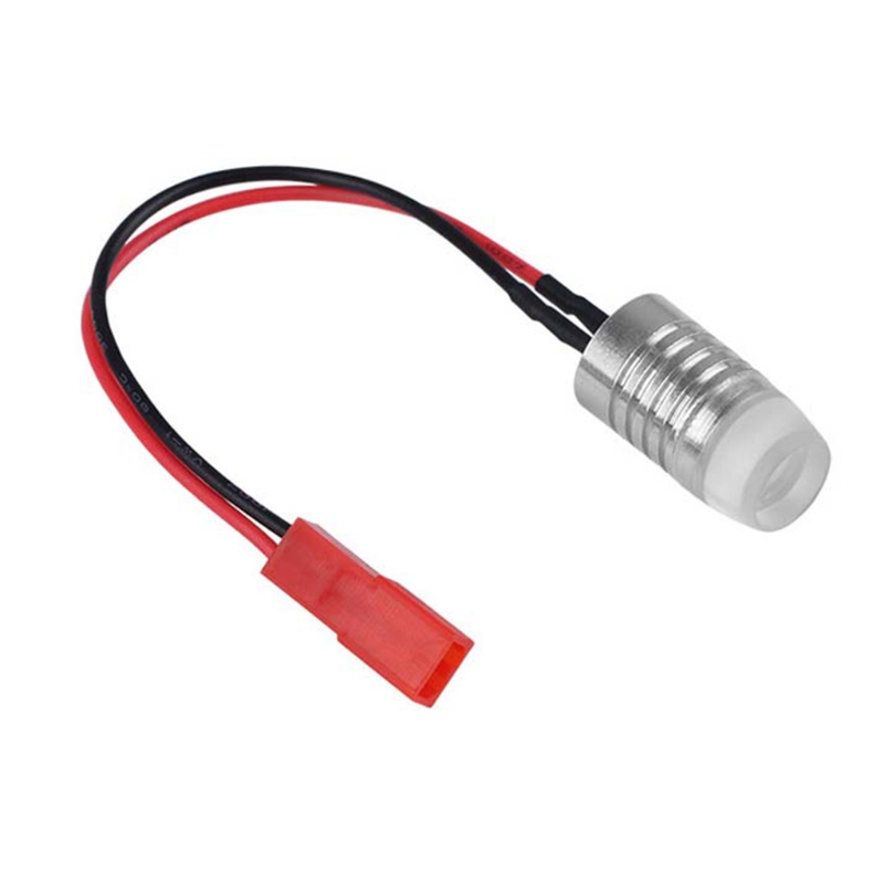 1.5W Super Bright 12V LED Ligh - Top Rc Hobby Mini Xcub 评论和价格