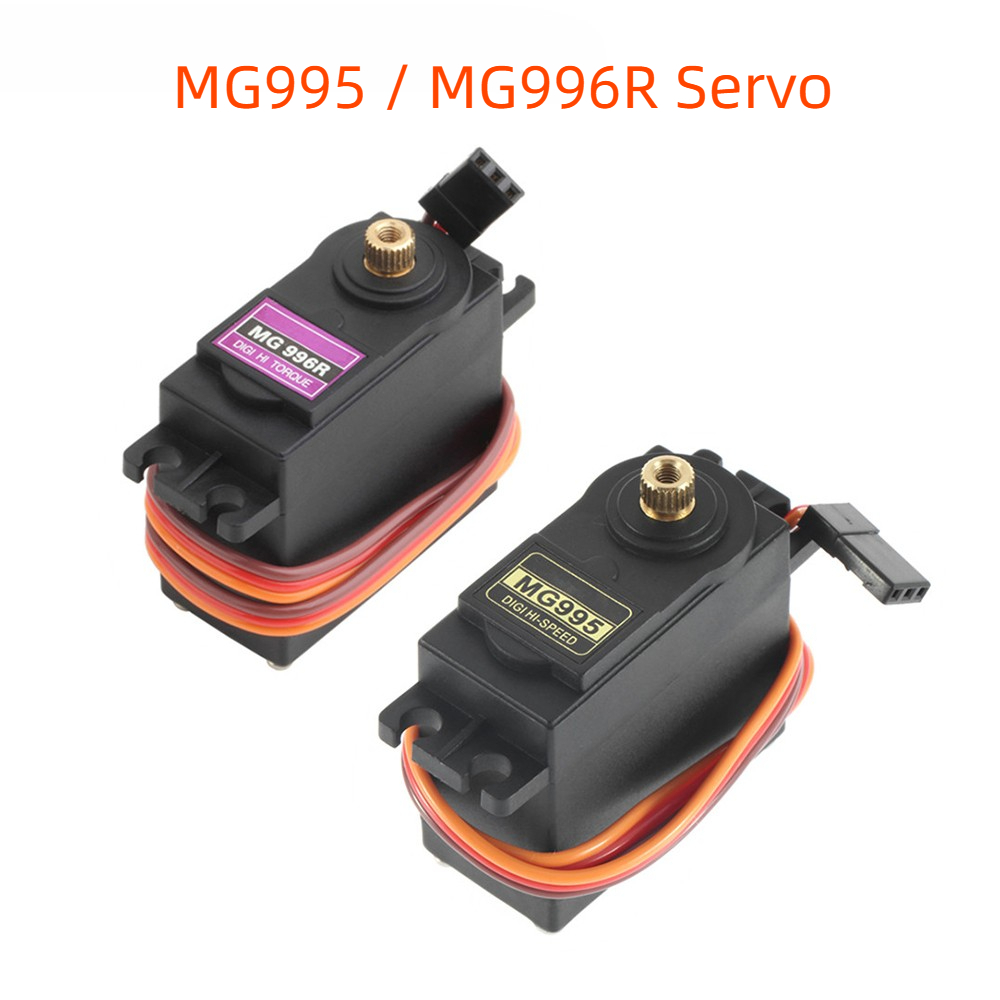 MG995 MG996R Servo All Metal   - Rc Hobby Boat 评论和价格