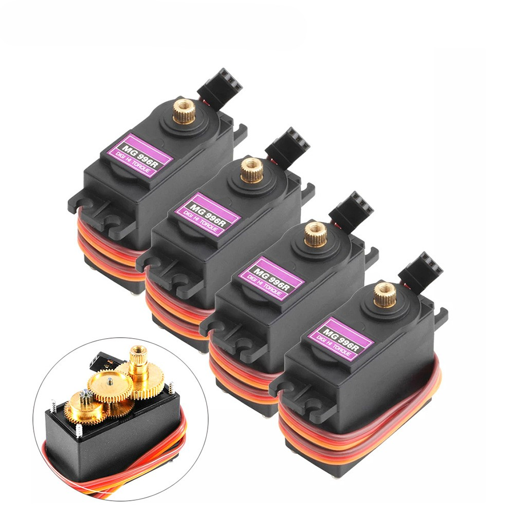MG995 MG996R Servo All Metal   - Rc Hobby Boat 评论和价格
